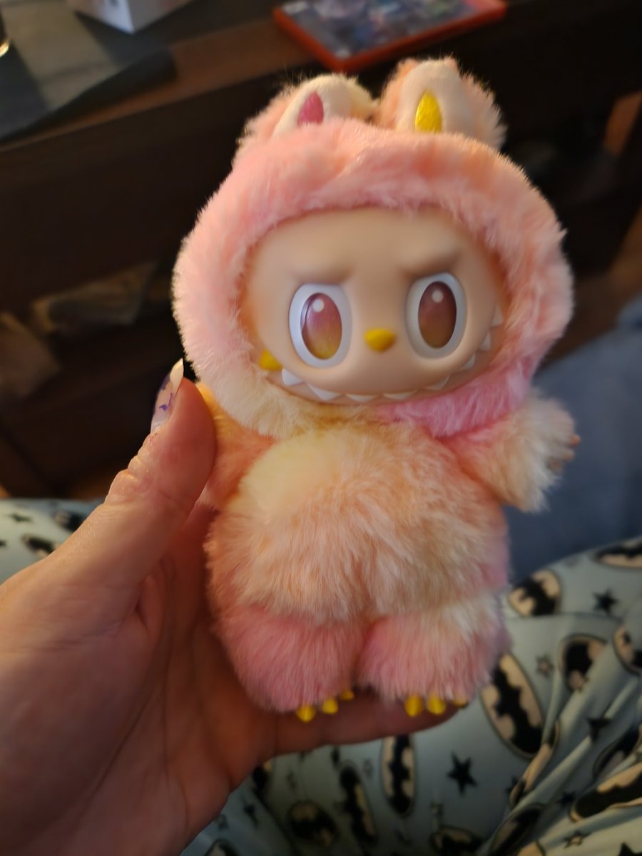 UntilDom's tweet image. My little demon hehehe