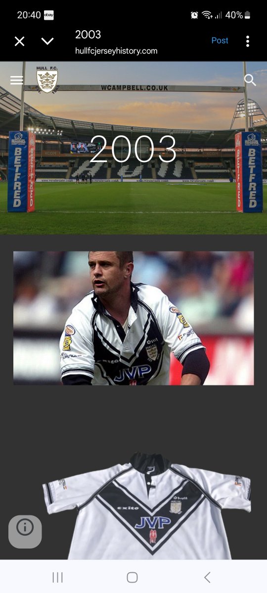 Hull Fc Jersey History Website tweet media