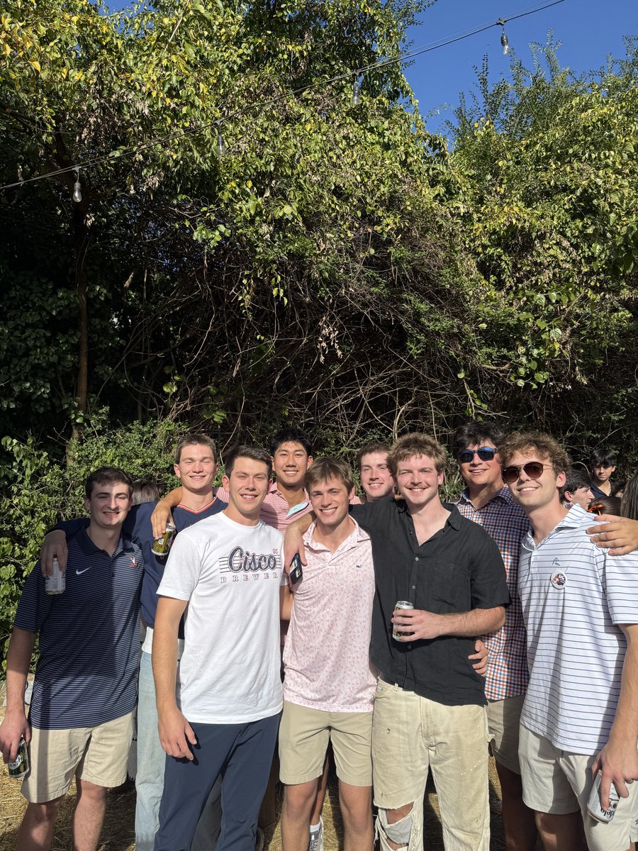UVA Club Baseball tweet media