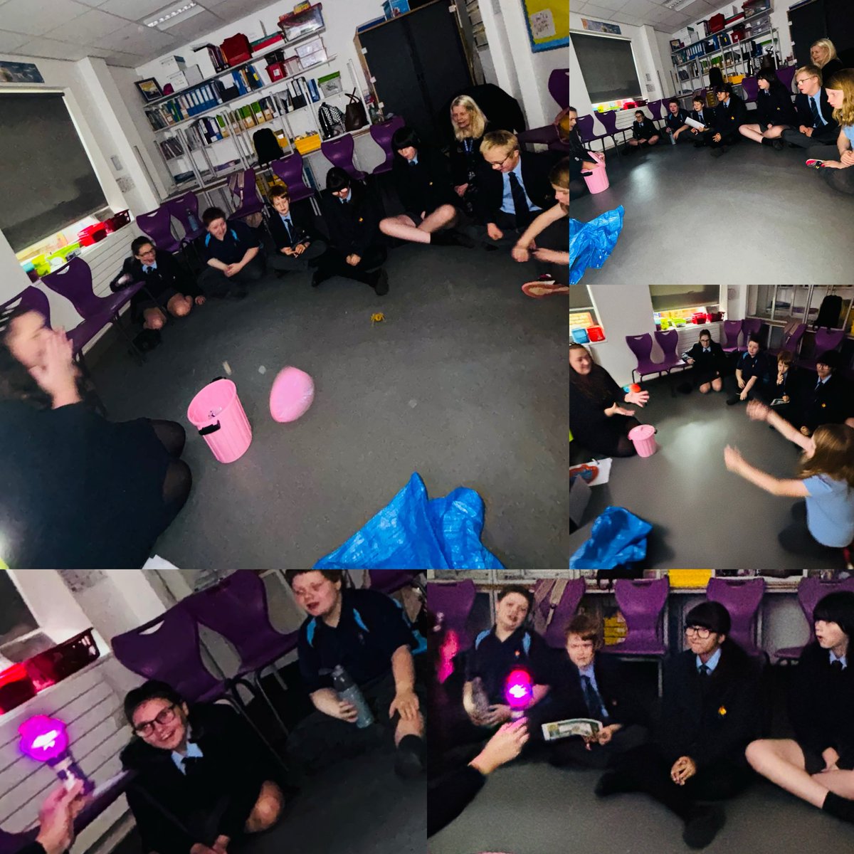 MCS_SRB's tweet image. Ahhh ghost! Splat! Splat! Splat the ghost! Splat the ghost just like that! 👻 #AttentionAutism