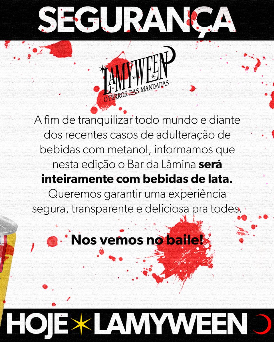 aquela amiga que cuida do público 🫂