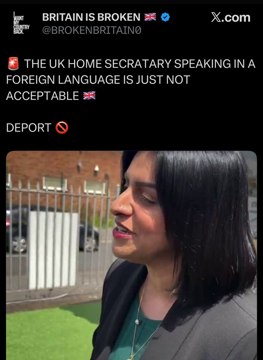 The fascists want to ban being bilingual now! 😂😂😂

They just hate intelligence.