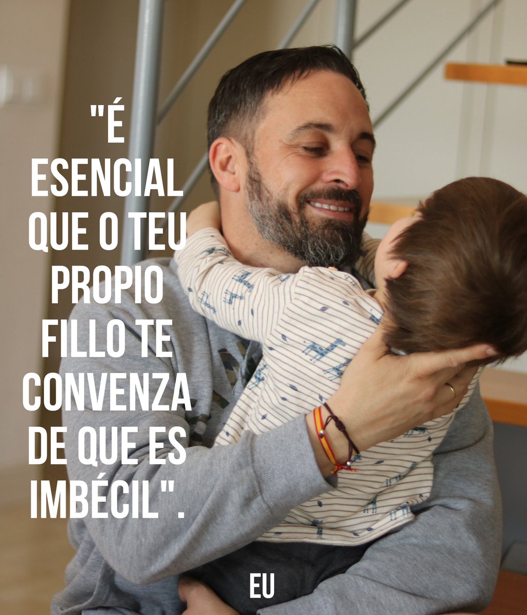 É esencial...