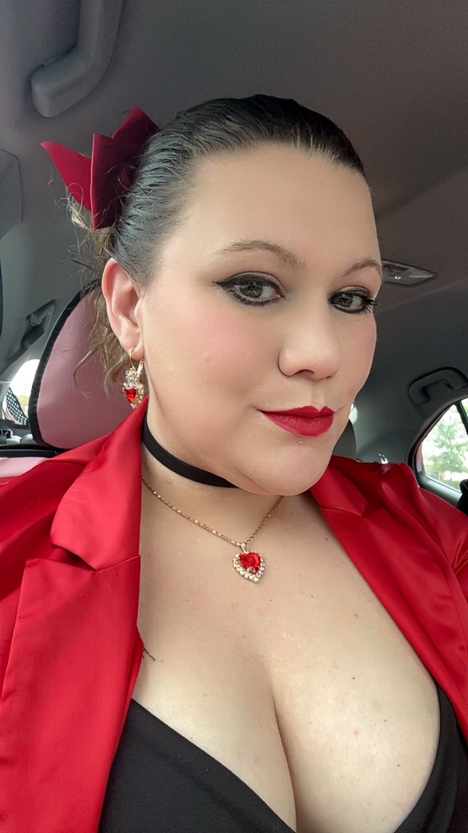 Me just going to target. Yes I fix myself up everyday for my husband. Why? Because he deserves it. Why wouldn’t I? When you’re dating someone at first you dress to impress. Why does that end? He’s worth dressing up for everyday