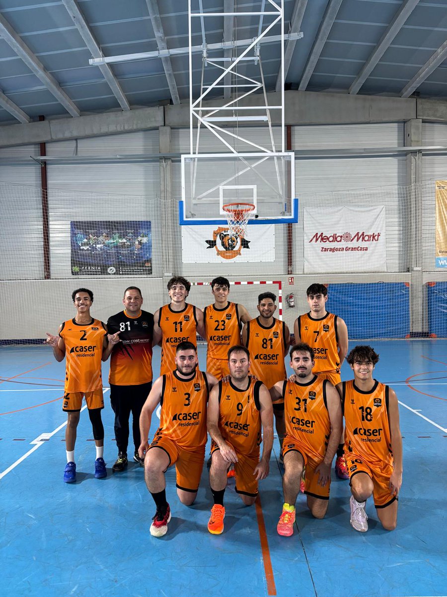 Derrota del J-Tech Segunda Masculino contra <a href="/oldSchoolBasket/">Old School Basket</a> 85-95

#CdAnfora #Baloncesto #Cuarte #CuarteDeHuerva