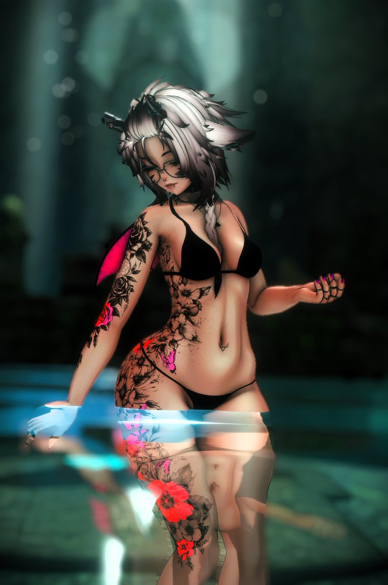 echoelysiumvr's tweet image. What I would give to see the sun dance on your skin one more time,

to see your reflection in the water,

and to breathe the same air.

My love, when I see you, the whole world will stop and every living being will cease to exist but you.