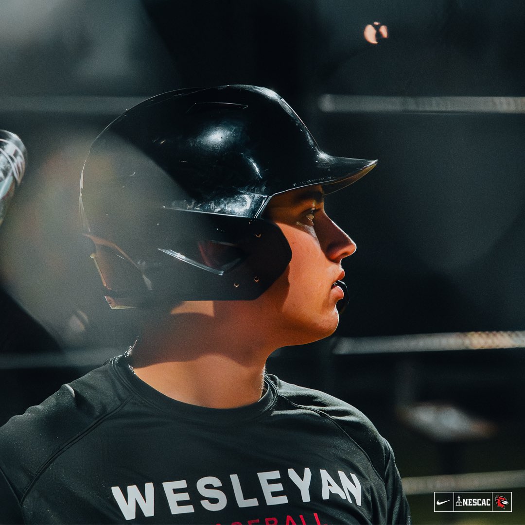 Wesleyan Baseball tweet media