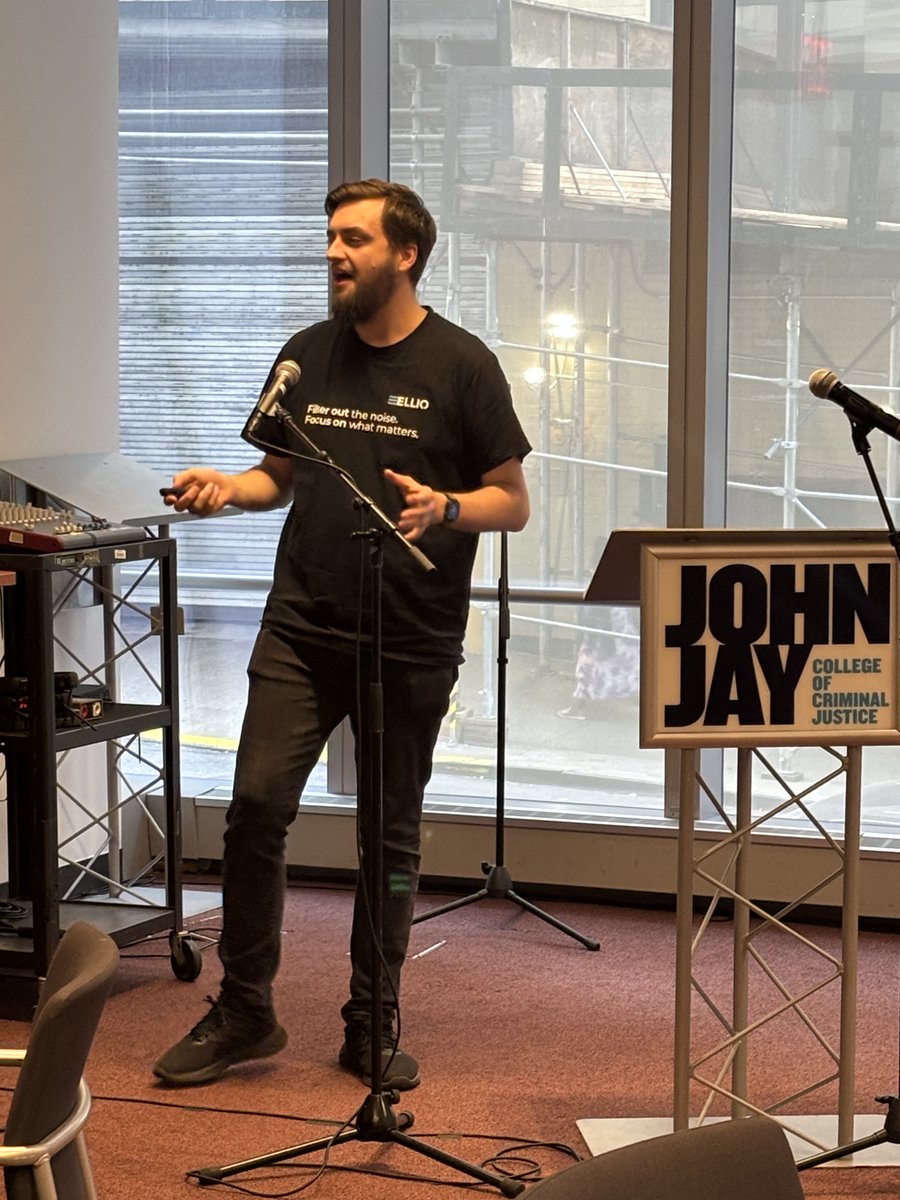 BSidesNYC's tweet photo. Interactive Networking Fingerprinting Walkthrough

Vlad Iliushin, Cybersecurity Expert at ELLIO and President of AMTSO, leads a hands-on workshop on modern passive fingerprinting techniques like JA3, JA4, p0f, and MuonFP. #BSidesNYC https://t.co/x1RqTsTL0K