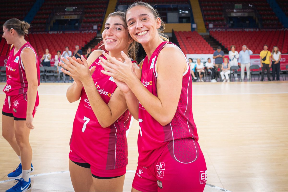 CB Sevilla Femenino tweet media