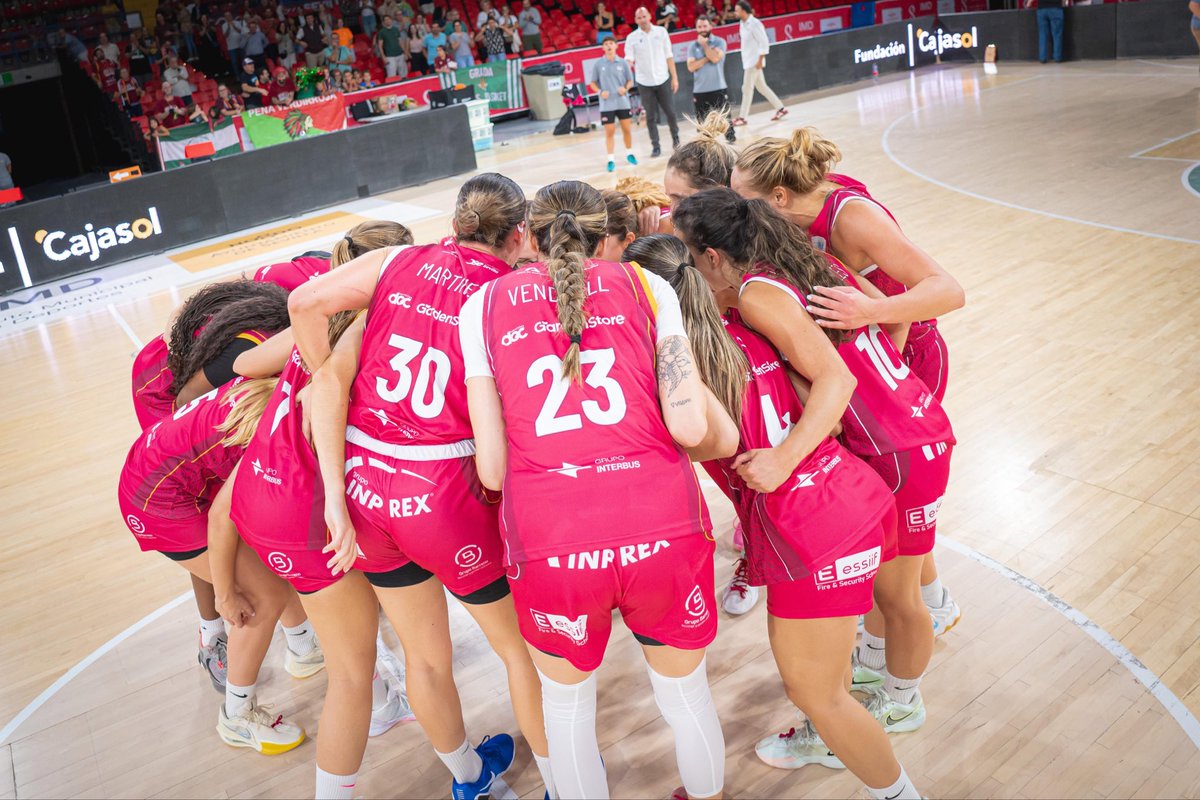 CB Sevilla Femenino tweet media