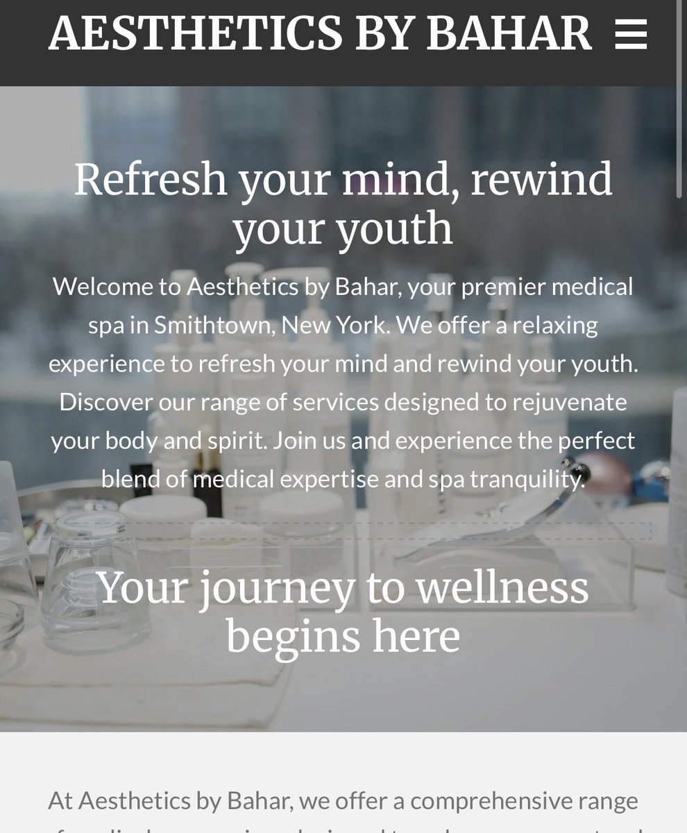 TherealWebSmart's tweet image. Website example: