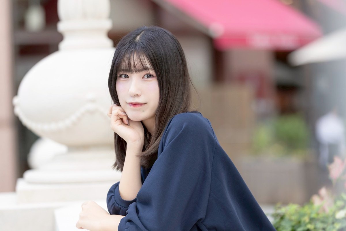 _MyDresscode_'s tweet image. 📸オフショット公開
ずっと見てるの気づいてるよ🥰
#MyDresscode #マイドレ