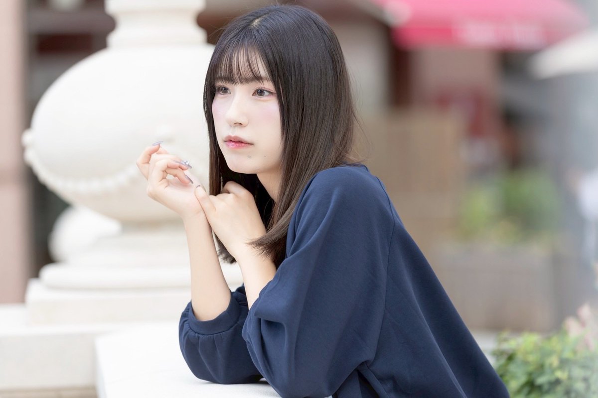 _MyDresscode_'s tweet image. 📸オフショット公開
ずっと見てるの気づいてるよ🥰
#MyDresscode #マイドレ