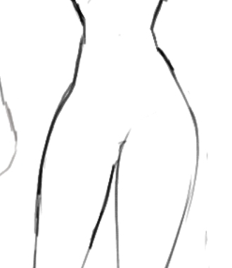 Guess which hips belong to N challenge (impossible) (its not that hard)