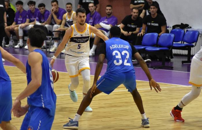 baschetromania's tweet photo. 🏀 VICTORIE DIFICILĂ LA TIMIȘOARA! 🦁

SCM  Timișoara bifează a doua victorie a stagiunii 2025/2026 în Liga  Națională, după un meci incendiar cu Steaua Sharks București, câștigat  cu 91-88!
https://t.co/9GhFb6u1VY https://t.co/dktEubVvii