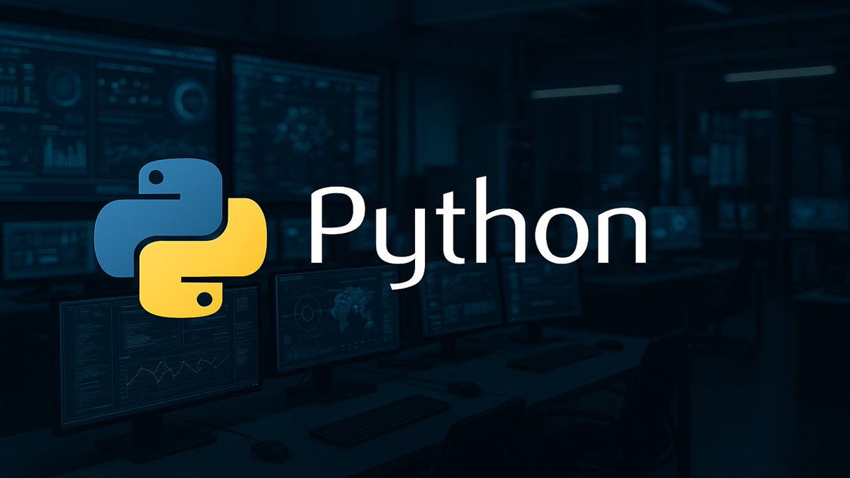 ImranAf33027443's tweet image. 🚀 Python Projects That Can Land You a Job Start Building Now!
Struggling to turn Python skills into job offers?
Here’s the truth: It’s not about what you know it’s about what you build.
💡 Whether it's a slick web app, a smart AI tool, or time-saving automation scripts, real…
