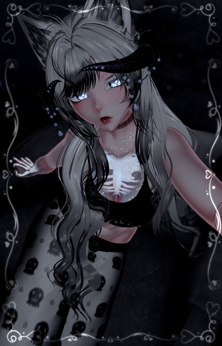 117Flutterdash's tweet image. Rainy day today so let’s stay inside!
Avatar: Renee (server freebie)
Made by: Oxkamii
#VRChat #VRChatPhotography #VRC