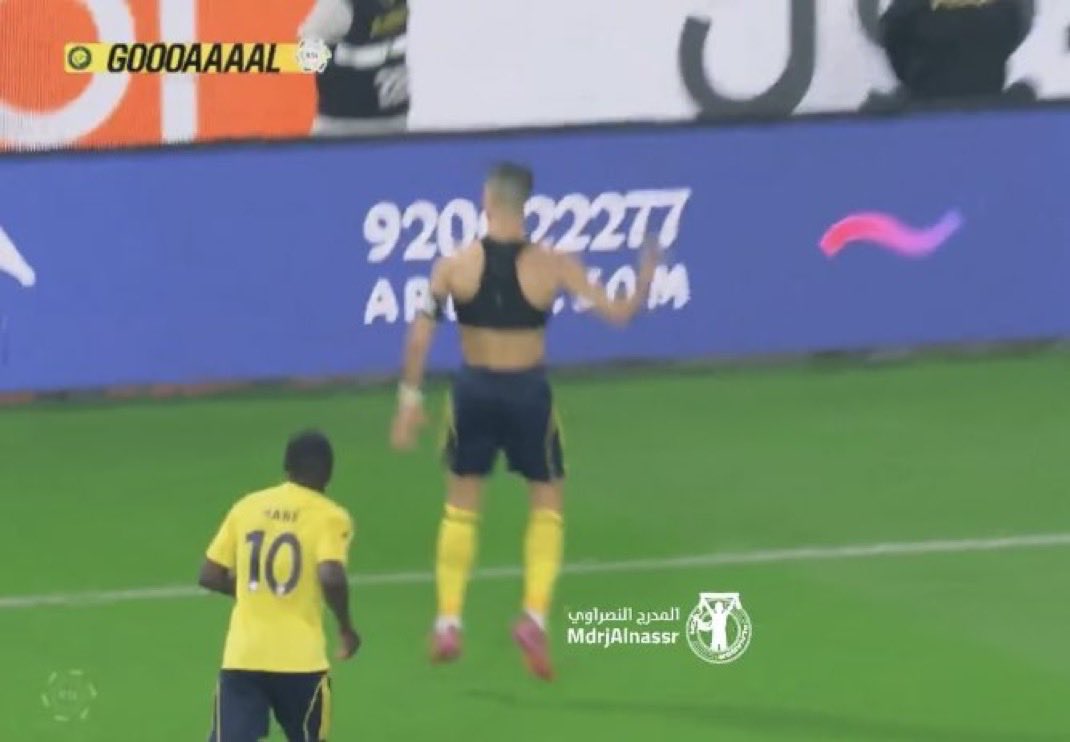 اللقطة التي قلبت مجريات اللقاء 🔥🐐