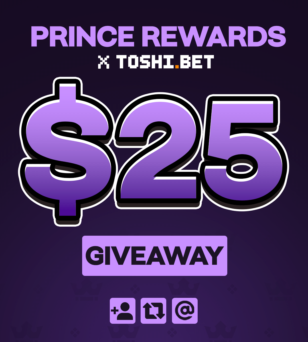 PrinceRewards.com tweet media