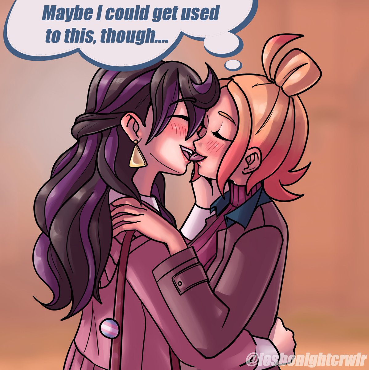 Taking in the sights

#PokemonLegendZA