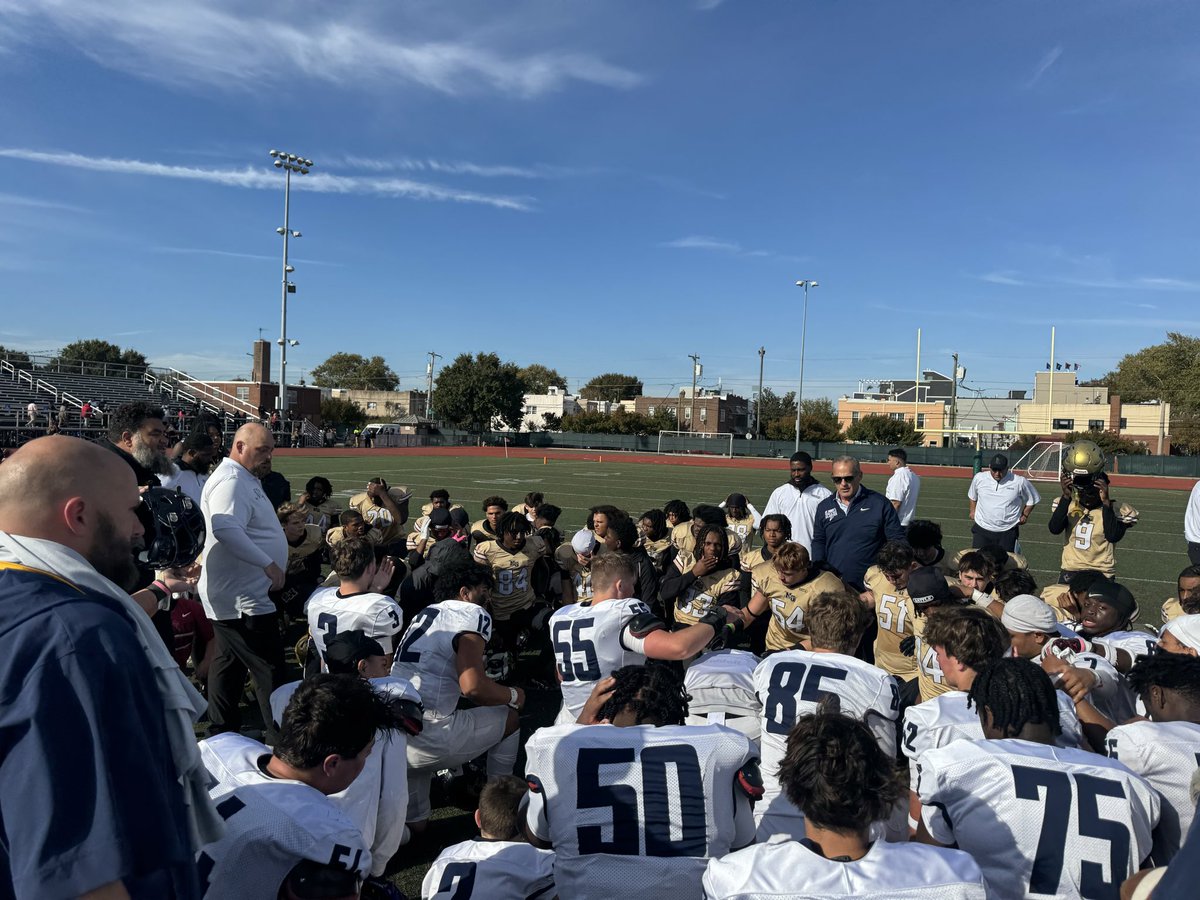 St. Mary’s Spartans Football tweet media