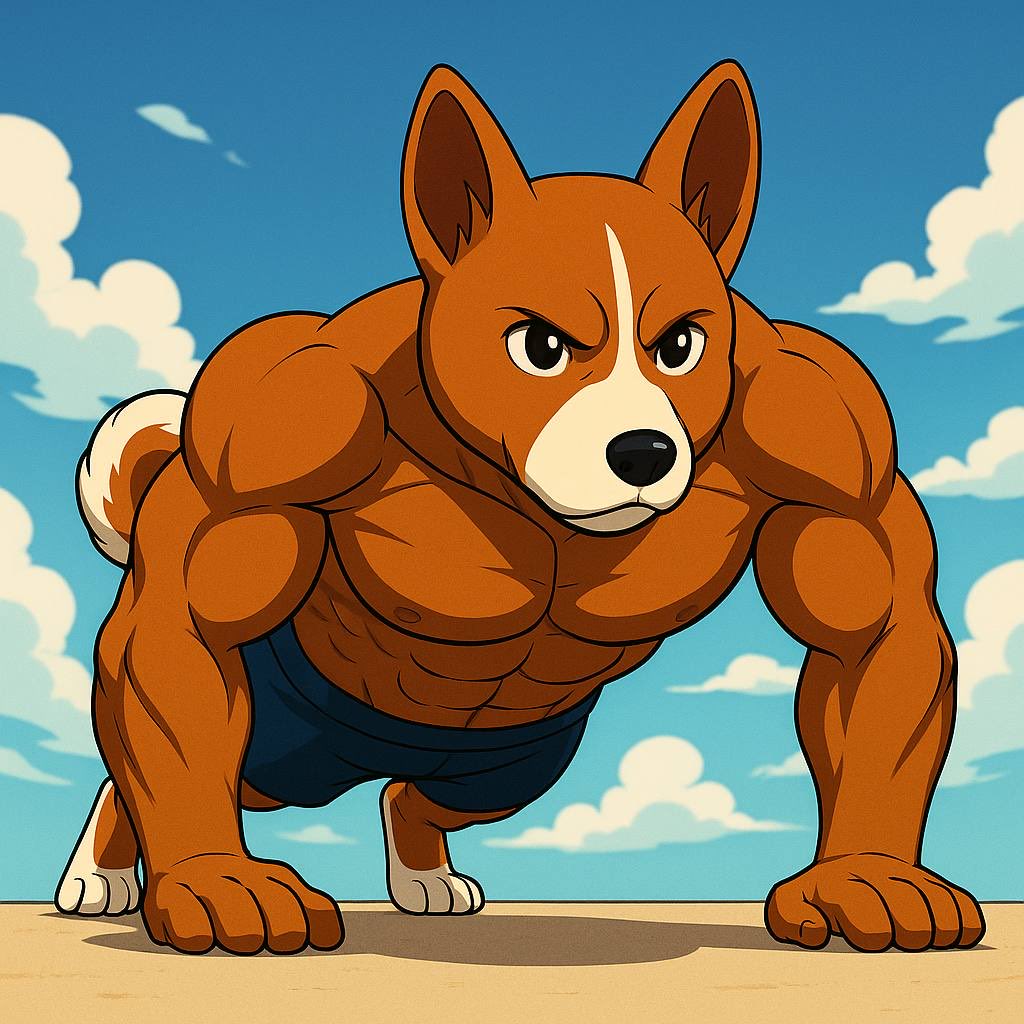 Basenjiofficial's tweet image. the network effect of @coinbase is soon to be realised for @base memes 

$BENJI