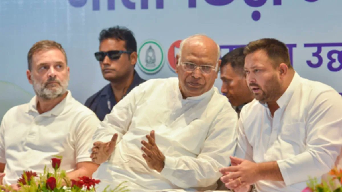 The deadline for filing nominations for the first phase of the Bihar Assembly elections has passed, but the opposition INDIA bloc is yet to reach a consensus on seat-sharing.

As a result, multiple candidates from the alliance have filed nominations in more than 10