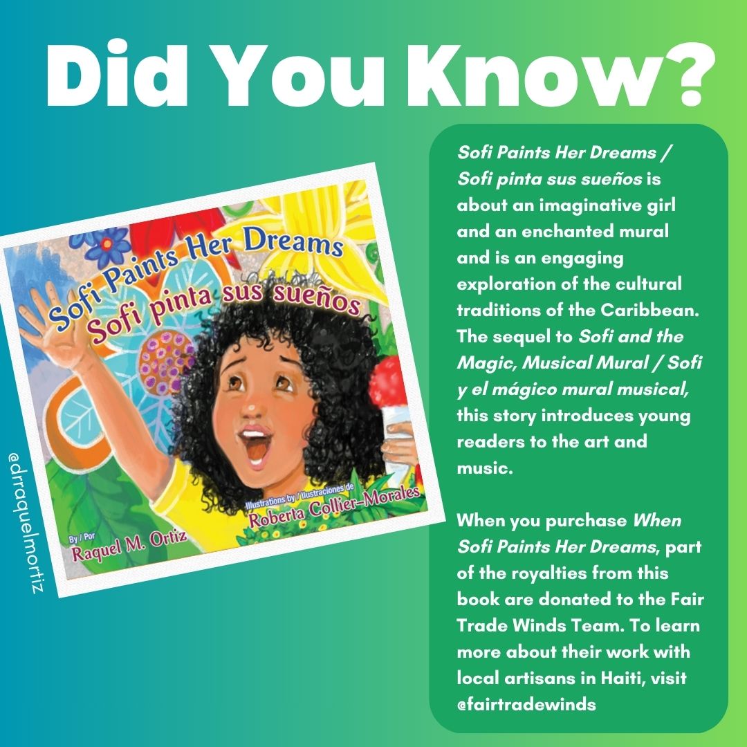 Dr. Raquel M. Ortiz tweet media