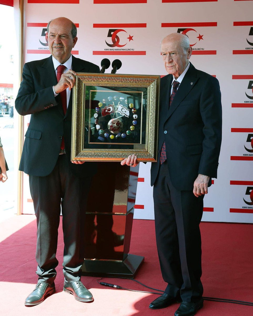 KIBRIS TÜRKTÜR, TÜRK KALACAK!
<a href="/ayyildirim1/">Ahmet Yiğit Yıldırım</a> 
<a href="/alicelik2023/">Ali ÇELİK 🇹🇷 🇦🇿</a>