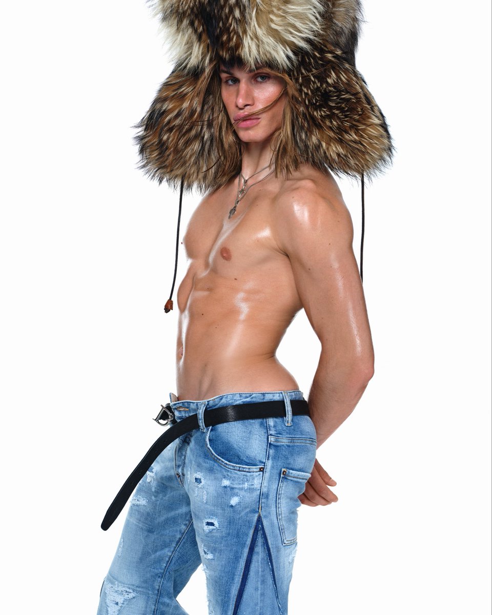 IsHighlight's tweet image. Better.us x Dsquared2 FW25