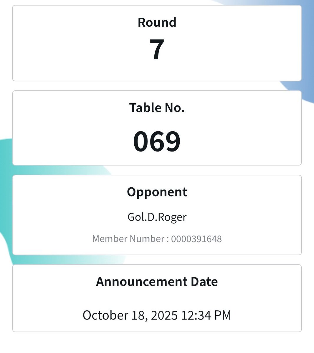 ColorblindTCG's tweet image. Dude no freaking way