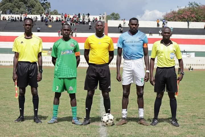 Gucha Stars FC tweet media