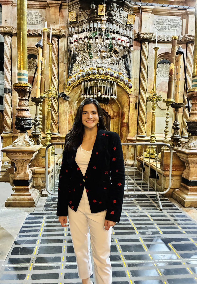 Valentina Gomez tweet media