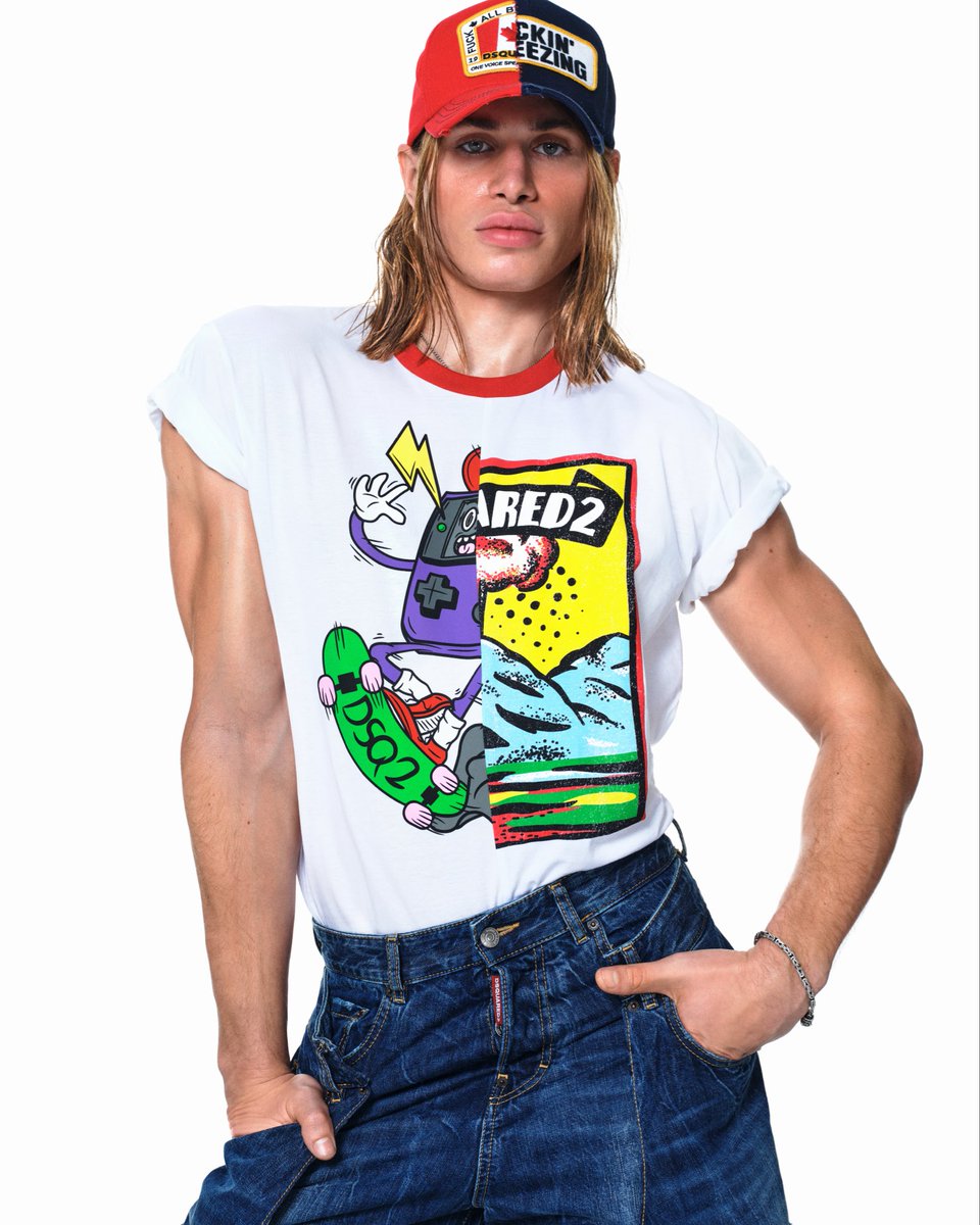 IsHighlight's tweet image. Better.us x Dsquared FW25