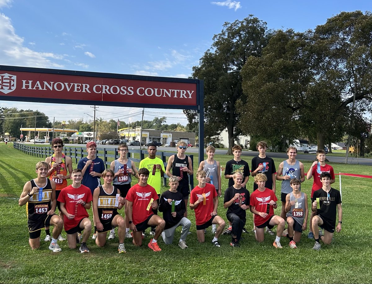 Henryville XC/T&F tweet media