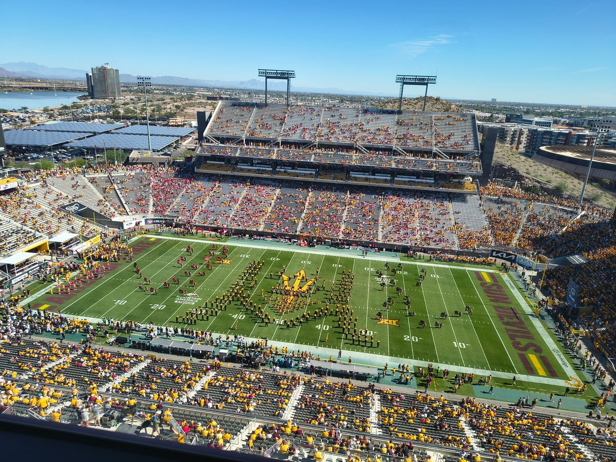 #TexasTech is minutes away from kickoff against Arizona State. The Red Raiders are aiming for their best start since 2013.

Follow along in our live game discussion thread on the most active Texas Tech message board ⬇️

🔗 on3.com/boards/threads…