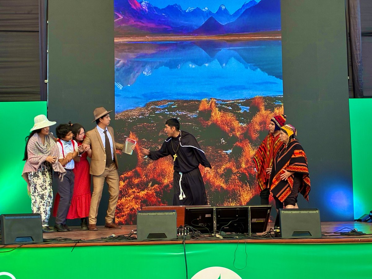 Adventistas - MiCOP tweet media