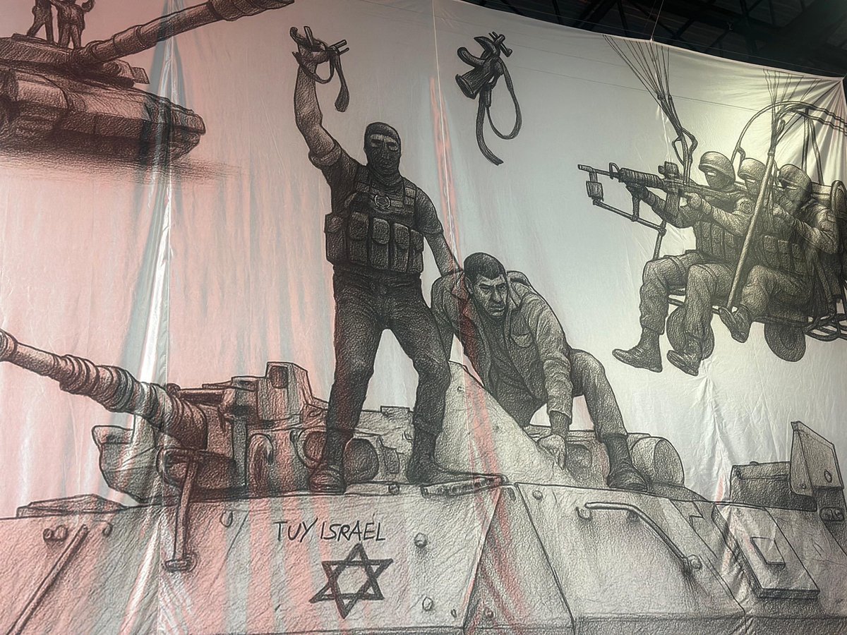 muslimportcom's tweet image. “Hamas’ın Silahı Trump’ın Planından Büyüktür!”

📍AGD tarafından İstanbul’da düzenlenen ‘Filistin Halkına ve Direnişine Destek Gecesi’ne Hamas yöneticilerinden Muhammed Mişeyniş de katıldı.