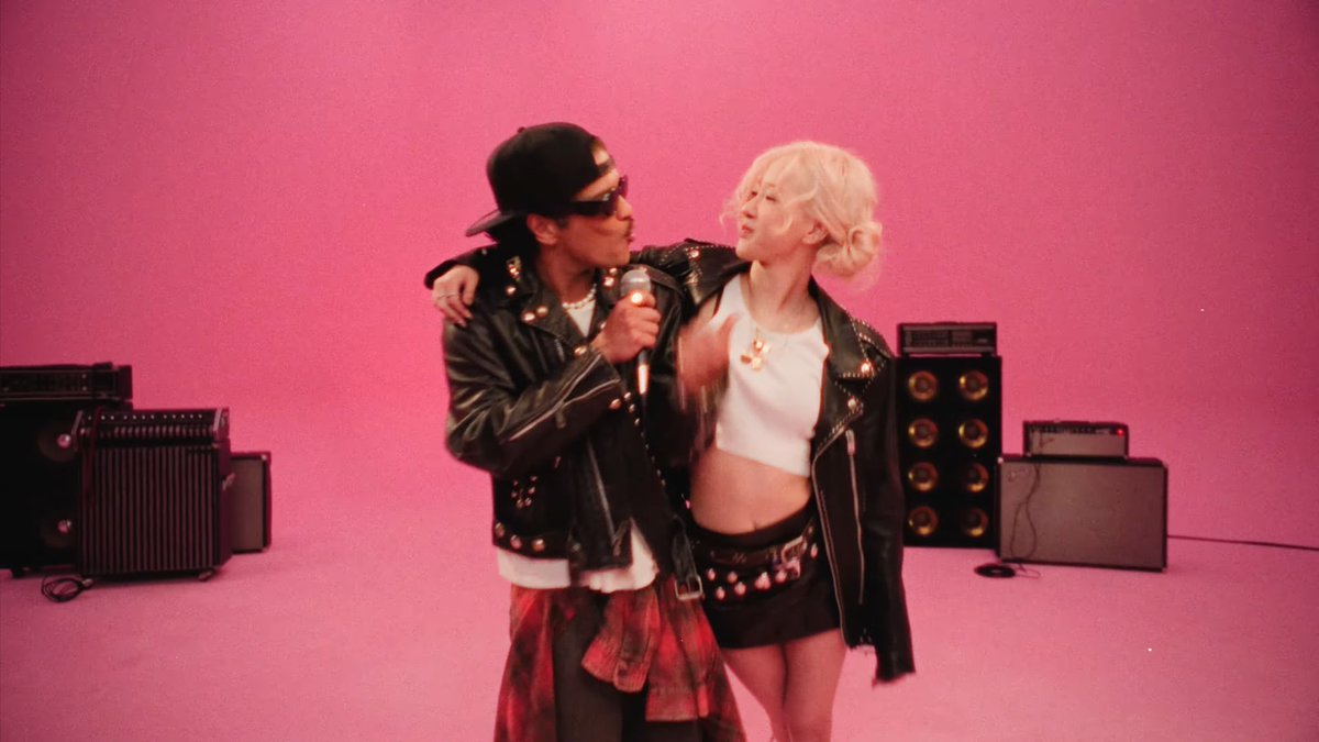 One year ago today, ROSÉ and Bruno Mars released ‘APT.’