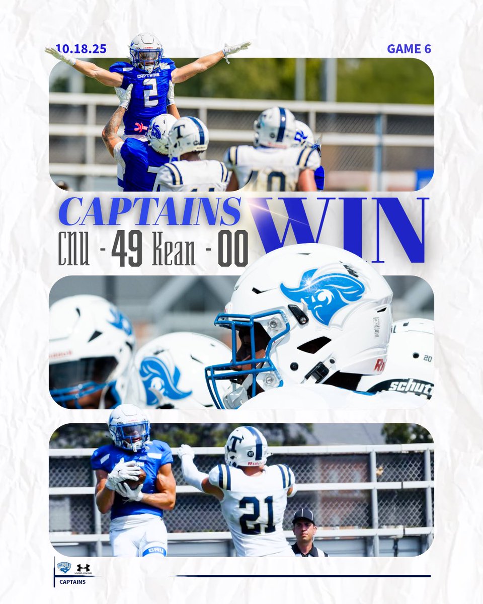 Final from homecoming ⚓️

#mantheship | #cnufootball | #d3fb