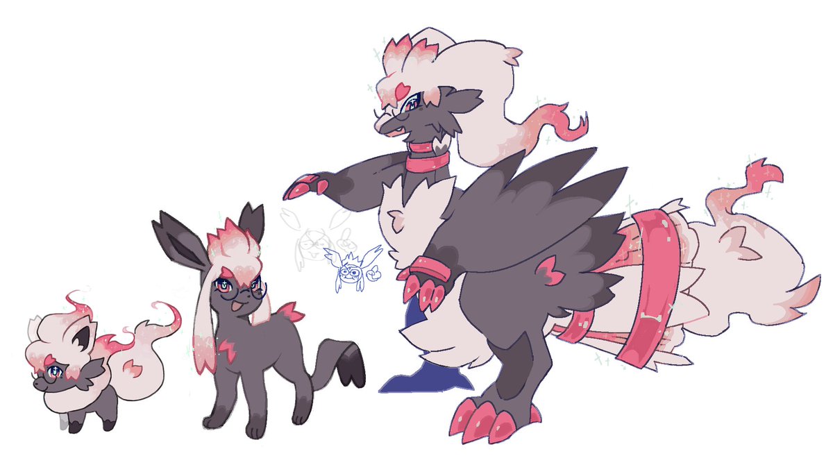 Did i ever show you guys my pokesona...