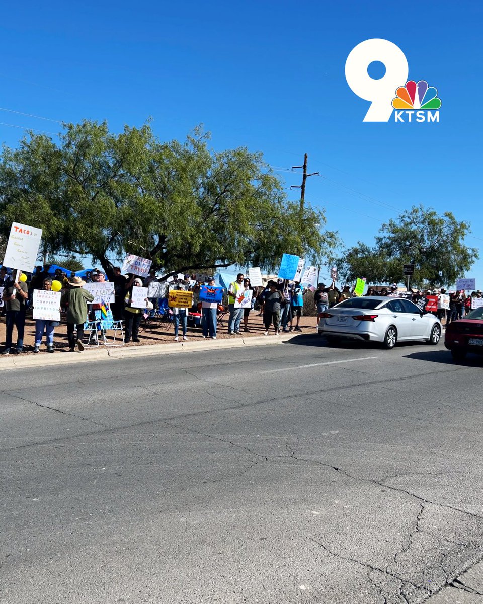 KTSM 9 News tweet media