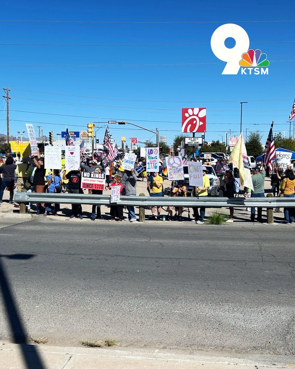 KTSM 9 News tweet media