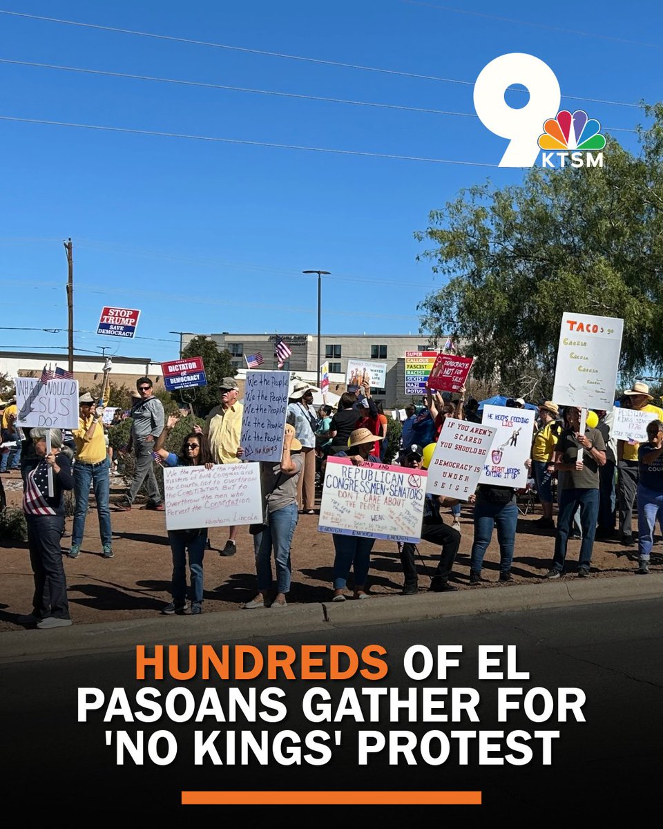 KTSM 9 News tweet media