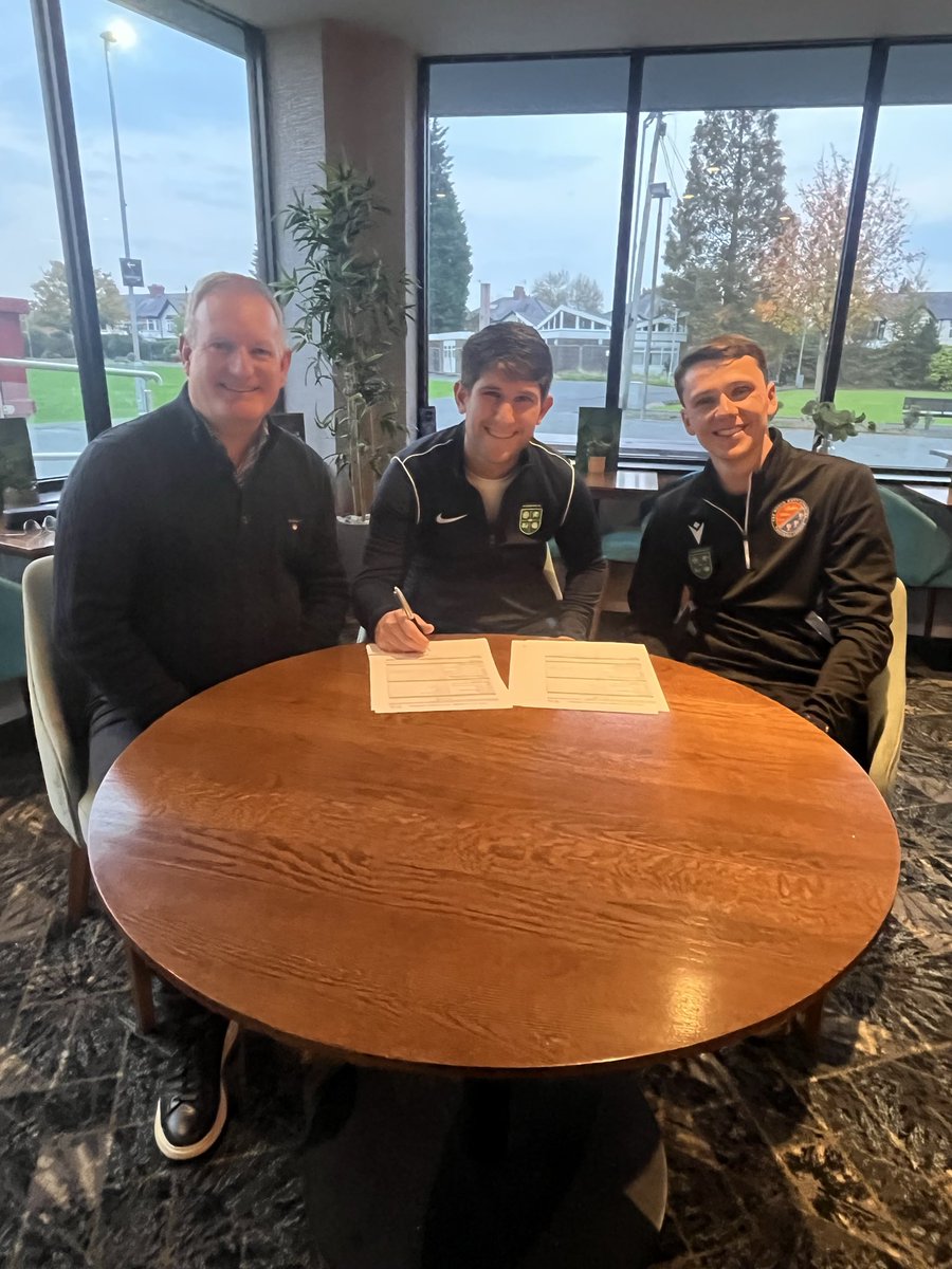 Beigan commits ✍️

We are delighted to announce that Ryan Beigan has signed a contract at the club until the end of the season.

We look forward to seeing more of that left foot in action 🪄