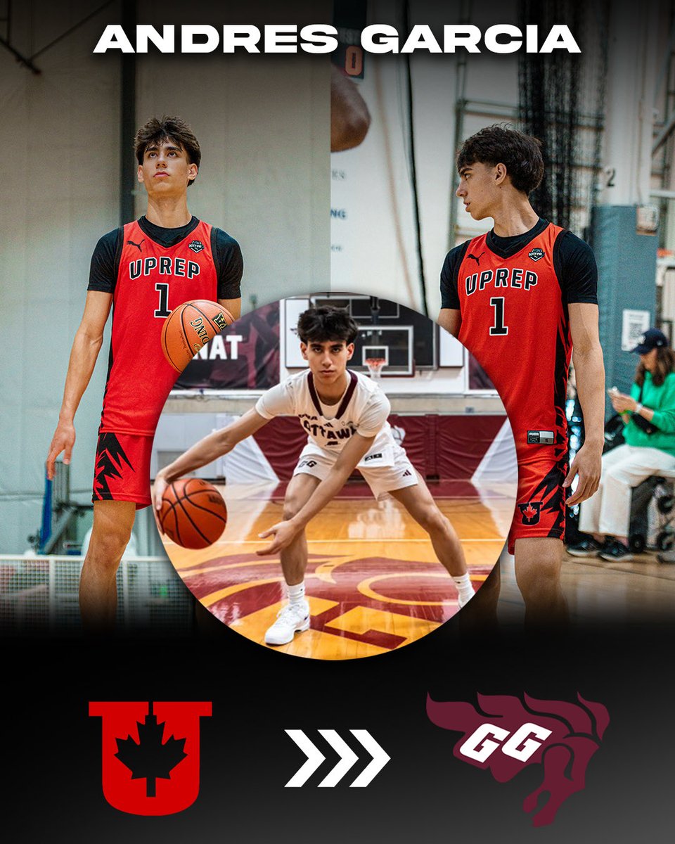 University Prep Canada Basketball Club tweet media