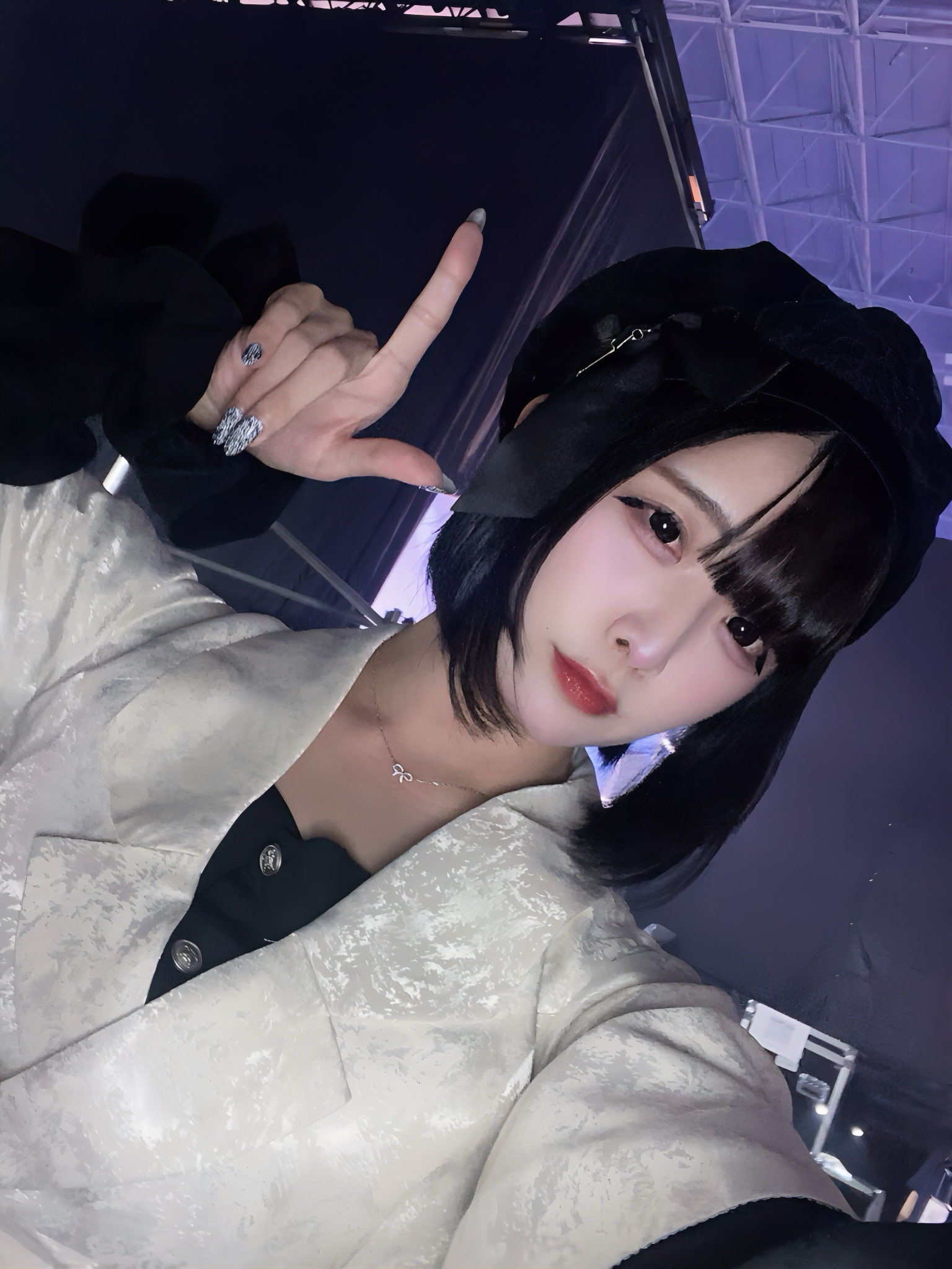 紫藤ゆら【ヲドルマヨナカ】@2026.01.21 WOMB TOKYO単独公演 on