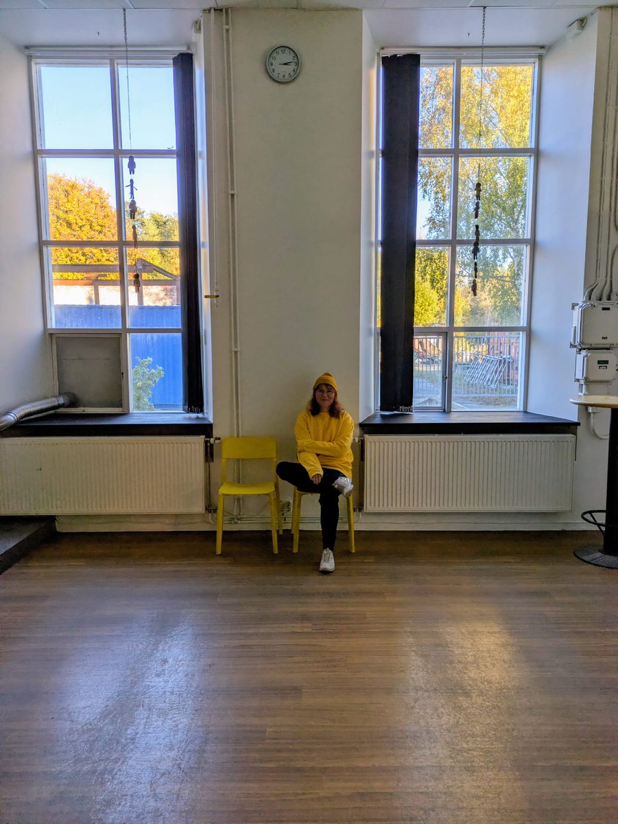 Work journal drop this Wednesday will be more of a vlog

I'll be working off site for a month so if the train runs late my drop will be a bit late but it's going to happen one way or the other 

Happy weekend my friends ❤️