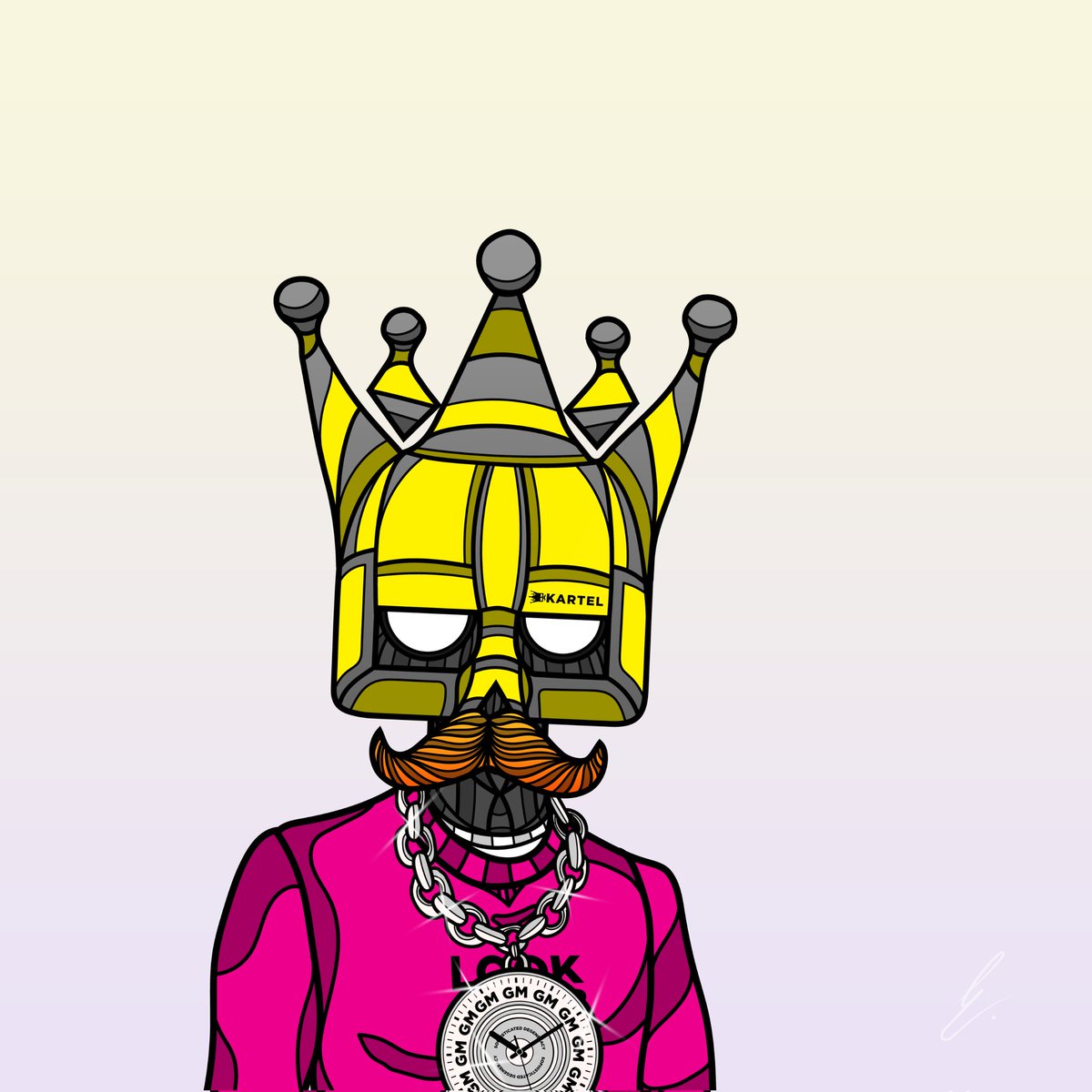 flippinsteps (@azmorningstar20) on Twitter photo <a href="/BKARTEL_XYZ/">BKARTEL.ALGO</a> Sup Lemon Head <a href="/BKARTEL_XYZ/">BKARTEL.ALGO</a> Sup Lemon Head