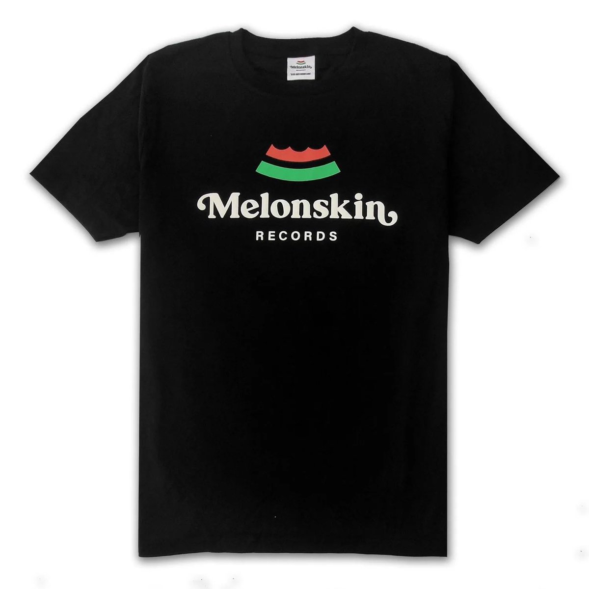 Melonskin Records tweet media